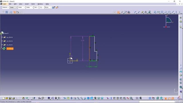 Design Helicopter in Catia #part2 смотреть онлайн