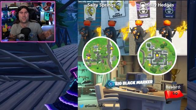 *NUOVO* LEAKS SFIDE 14 GIORNI D'ESTATE 2020! + BACKPACK RIMOSSO DAL GAME! (FORTNITE NEWS) смотреть онлайн