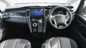 DELICA D5 после тюнинга