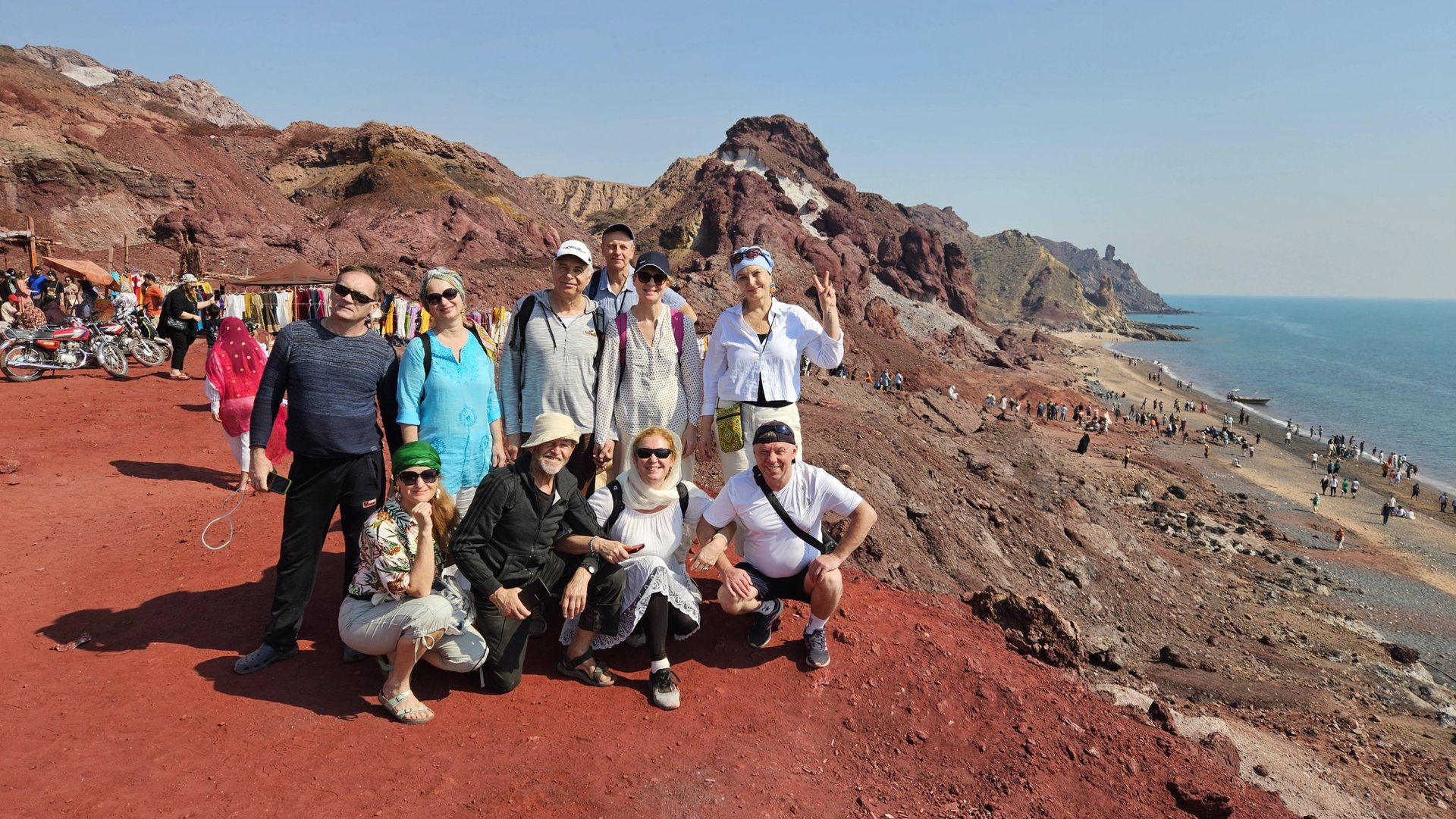 Мгновение третье - остров Ормуз