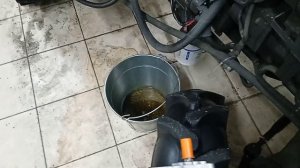 Сломался гидронасос на МТЗ - 320.4