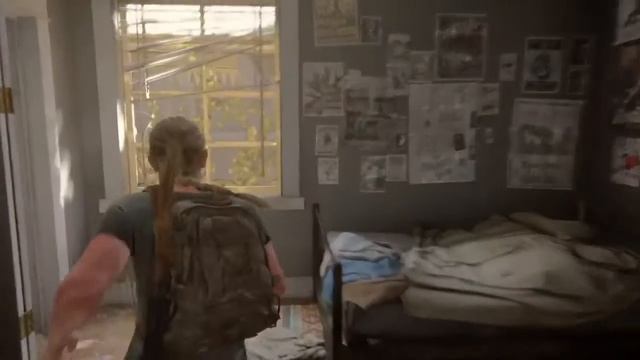 The Last Of Us 2. Глава 42: Констанс, 2425. Все артефакты и секреты.