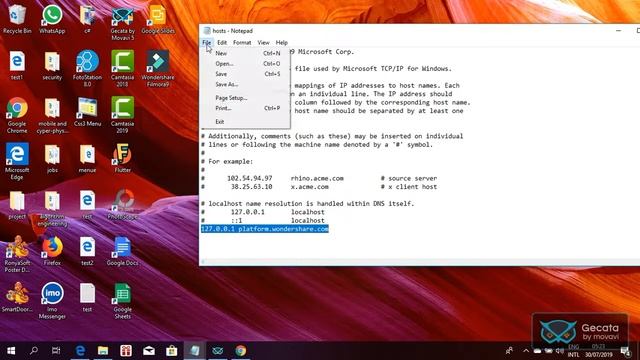 1- Filmora Course -Free activation for fimlora for ever ,,win 7,8,10 in arabic смотреть онлайн