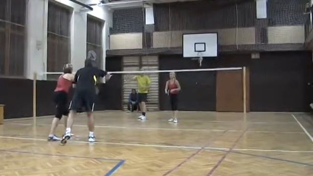 Sokol Kuřim. Badminton, Family Cup 5.mpg смотреть онлайн