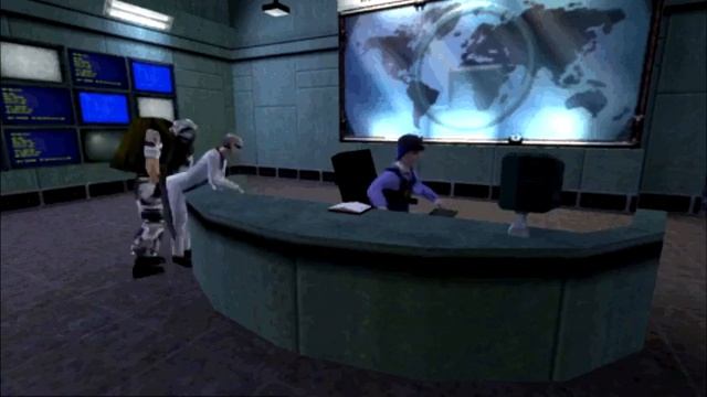 Hecu x Scientist in Half-Life 1 Meme смотреть онлайн