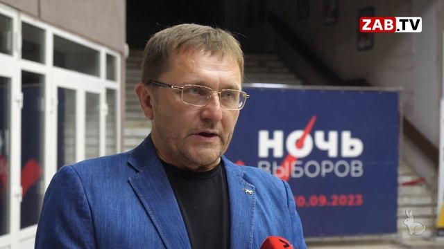 «Ночь выборов» - разговоры с политическими элитами края. смотреть онлайн