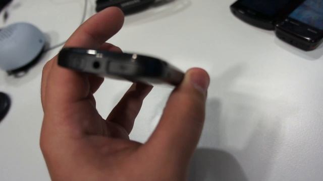 Nokia C7 First Look Hands-On HD 1080 смотреть онлайн