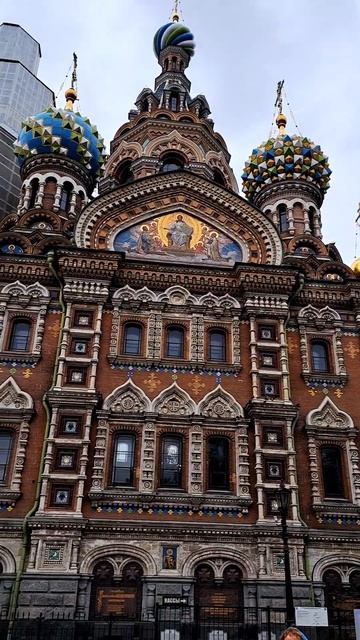 "Спас на Крови" - Санкт-Петербург. смотреть онлайн