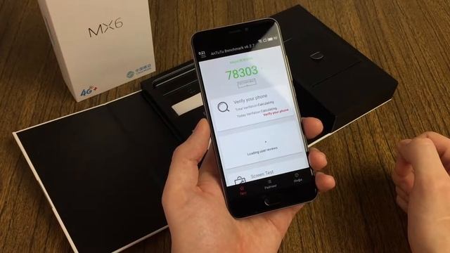 Середнячок - Meizu MX6 смотреть онлайн