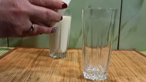 Коктейль из СССР по11копеек в  домашних условия