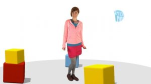 Обучающие мультфильмы для малышей - Посуда -  Весёлая Школа