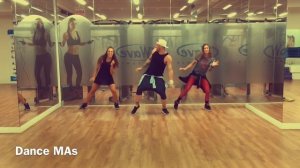 Warm-up - Dance MAs - Marlon Alves Dance MAs