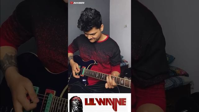 Lil Wayne - Prom Queen | Guitar Cover | Akki Beri смотреть онлайн