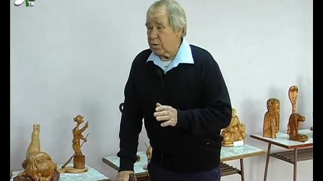 Искусство резьбы по дереву смотреть онлайн