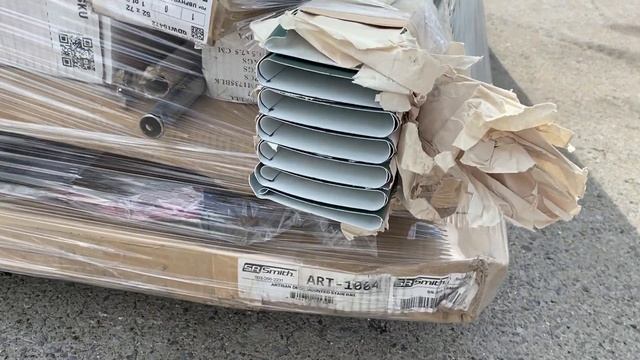 BNABID Pallet Auction 11 смотреть онлайн