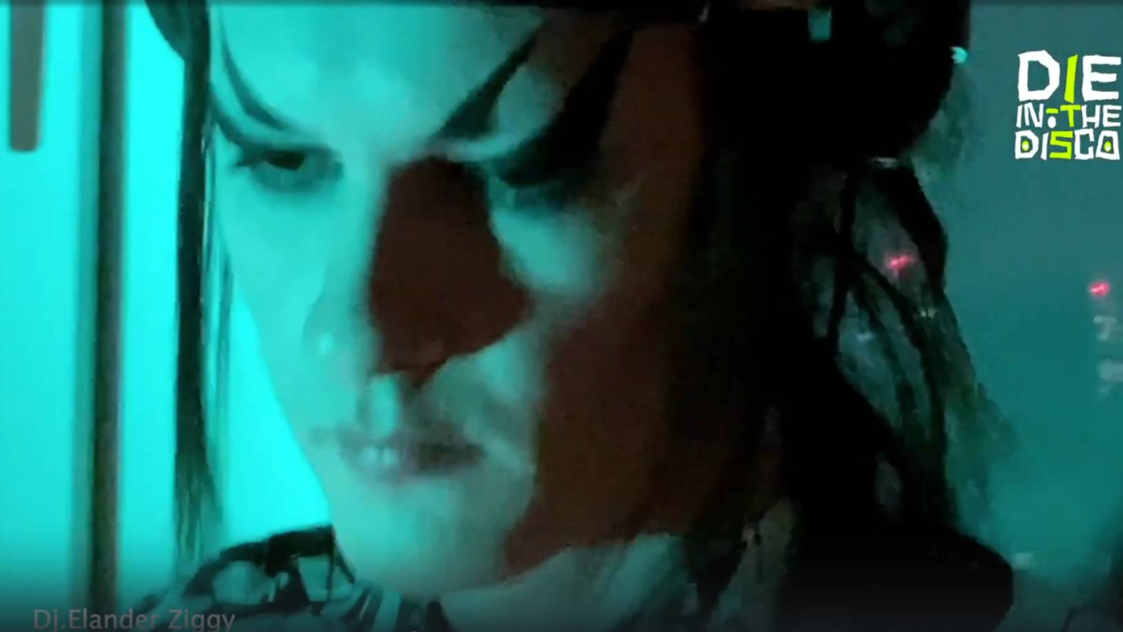 DIE IN THE DISCO - Minimal synth, Ebm, Dark Techno, Dark Disco смотреть онлайн