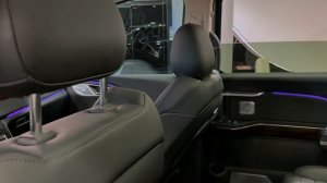 Hongqi HQ9: роскошный минивэн, который удивляет!