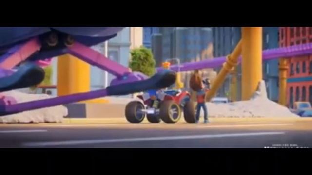 Skye Saves Chase. смотреть онлайн