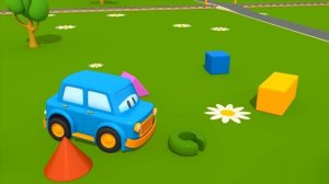 Весёлая Школа с Play-Doh. Маша и Грузовичок Лёва лепят Кей-Кея