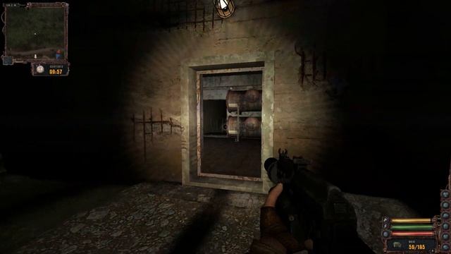 S T A L K E R Lost Alpha DC инструменты для грубой работы для Лиса смотреть онлайн