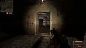 S T A L K E R    Lost Alpha DC инструменты для грубой работы для Лиса