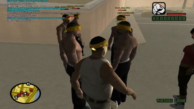 Grand Theft Auto Samp]Гангстерсие дела] смотреть онлайн