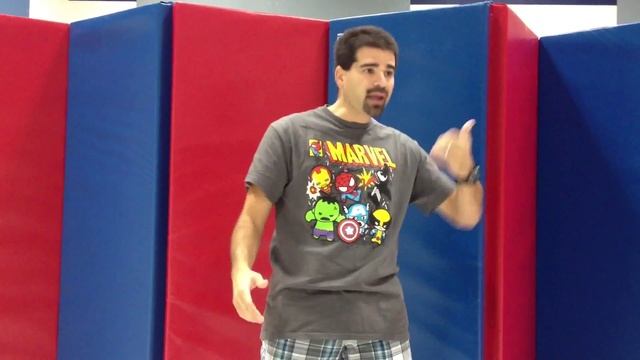 Fitness For All: Break The Wall