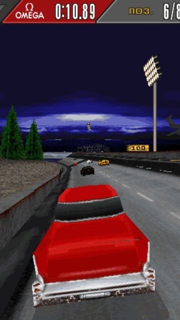 Все автомобили в игре Need for Speed II: Special Edition. Часть 4. #shorts смотреть онлайн