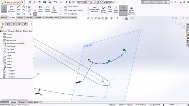 ACTIVITY 5: SOLIDWORKS смотреть онлайн