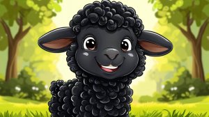 "Где ж ты был, мой чёрный баран?" русская народная песня