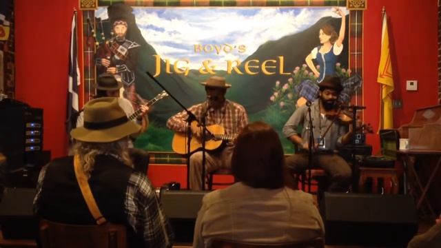 Knoxville Rhythm&Blooms: Dom Flemons, Rhythm Workshop смотреть онлайн