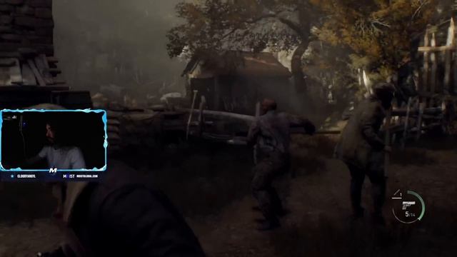 Resident Evil 4 Remake is Amazing So Far смотреть онлайн