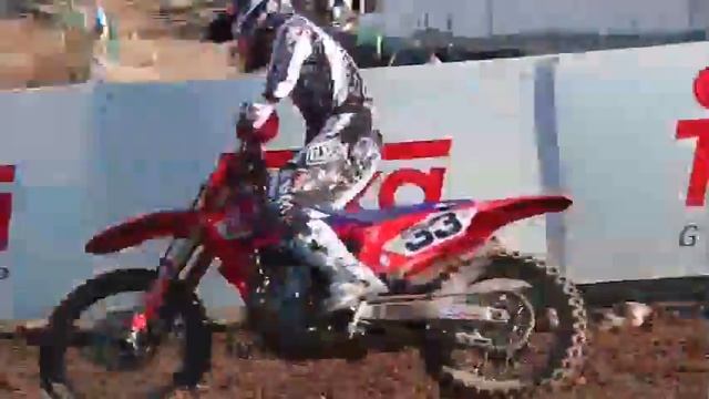 Мотокросс Наций 2010 квалификация MX3 смотреть онлайн