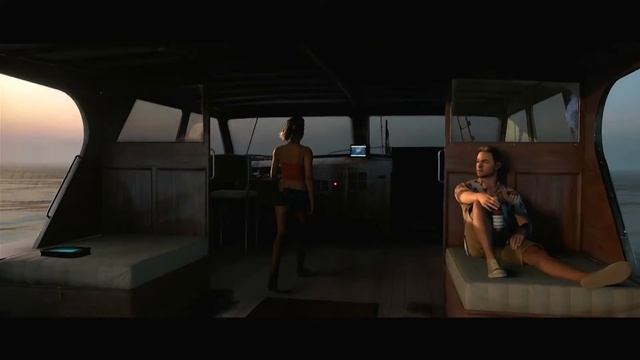 The Dark Pictures Anthology: Man of Medan Playthrough | PART II смотреть онлайн