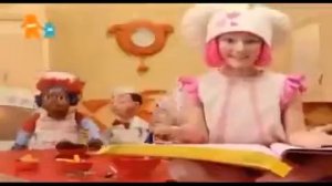 LAZY TOWN 18+
