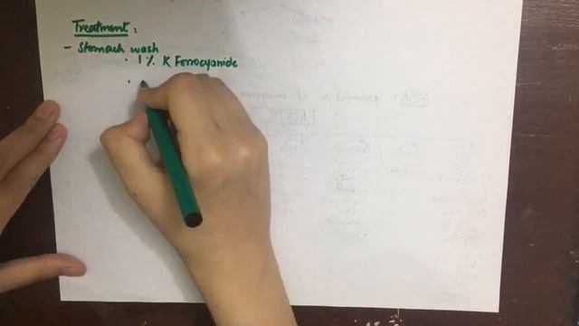 Toxicology- Copper Metallic Poisoning MADE EASY! смотреть онлайн