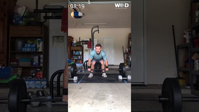 CrossFit Wod: Run for DT смотреть онлайн