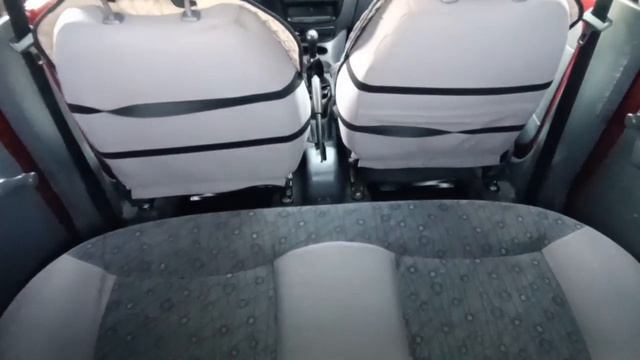 Daewwo Matiz 2011 г