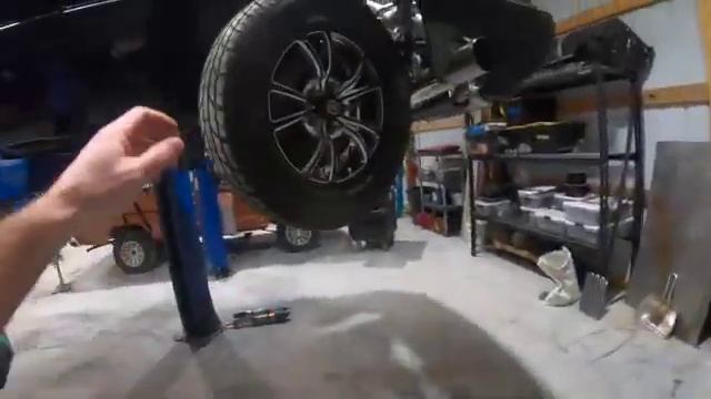 Turbo coyote Fox body update SD 480p смотреть онлайн