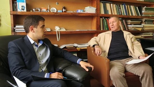 Беседа с д.х.н. Муриновым Ю.И. о дискуссии в АН РБ (2014), НИОКР и ГУ БИЦОР смотреть онлайн