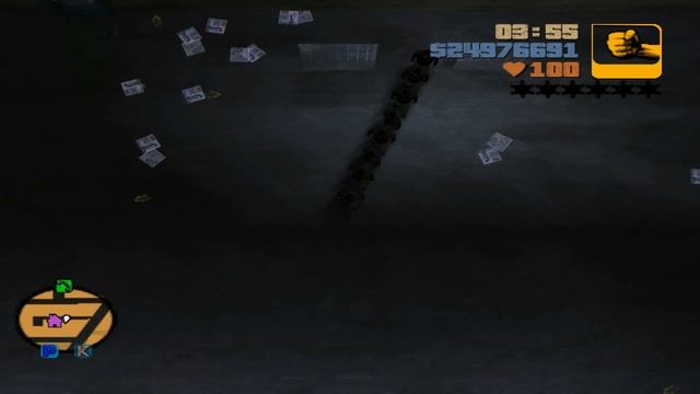 GTA III - Армия Клодов | Clone Army смотреть онлайн