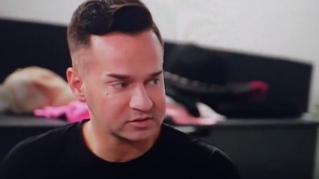 Jersey Shore Family Vacation Mike and Vinny's funny inspirational quotes for Ronnie