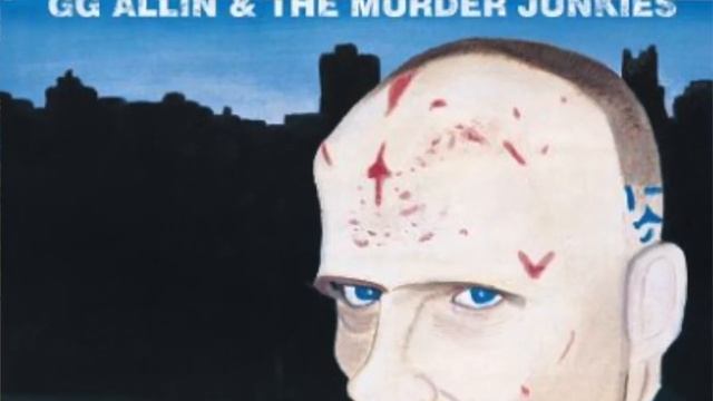 The time Dee Dee Ramone joined GG Allin's band (the murder junkies) смотреть онлайн