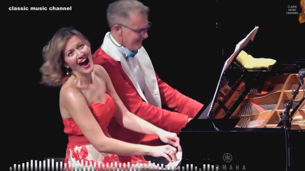 Брамс - Венгерский танец №5 / Hungarian Dance No. 5