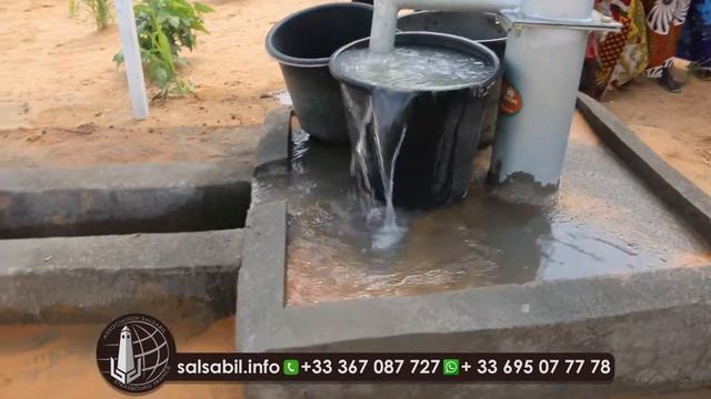 Puits №: 1885 (Niger) / Колодец №: 1885 (Нигер) смотреть онлайн