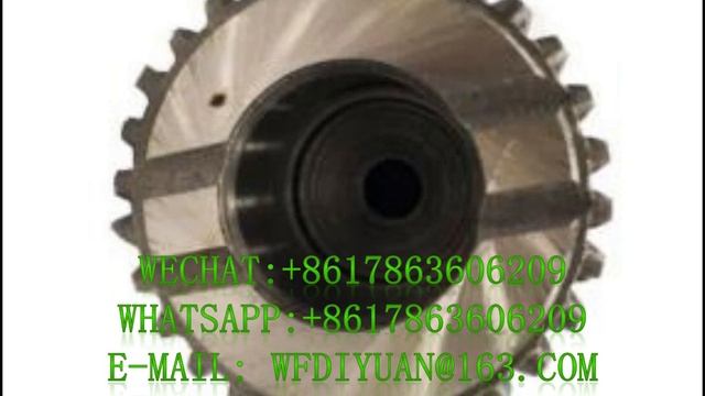 FOTON LOVOL TB series tractor transmission internal components смотреть онлайн