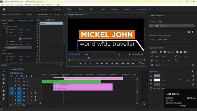 motion track object in premiere pro tutorial смотреть онлайн