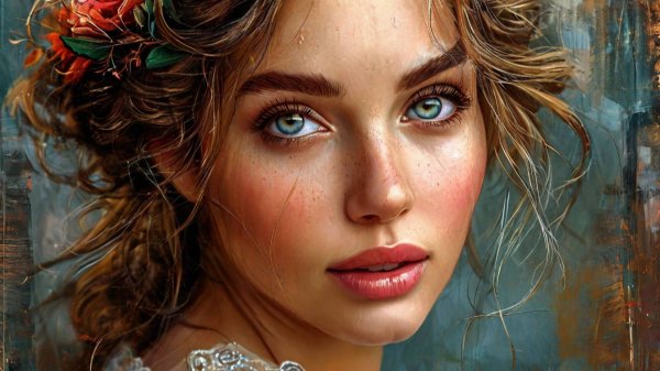 Charm of your eyes - Victor Stellar