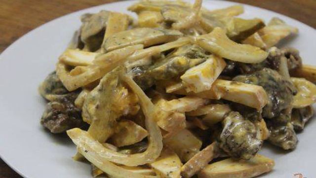 Книга рецептов