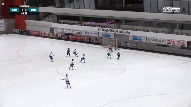 «Sandvikens AIK»-«Mölndal Bandy» 20 nov /Elitserien Dam 2022-23/ смотреть онлайн